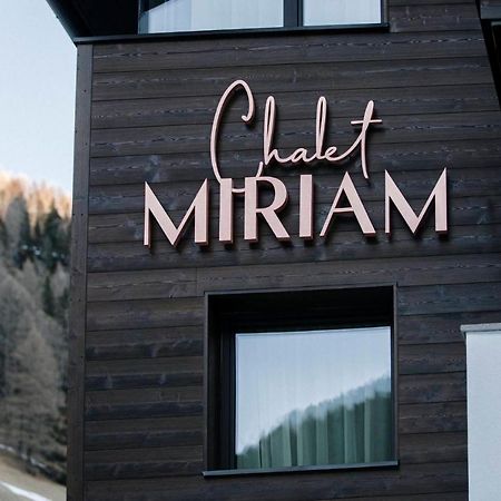 Chalet Miriam Selva di Val Gardena Eksteriør bilde