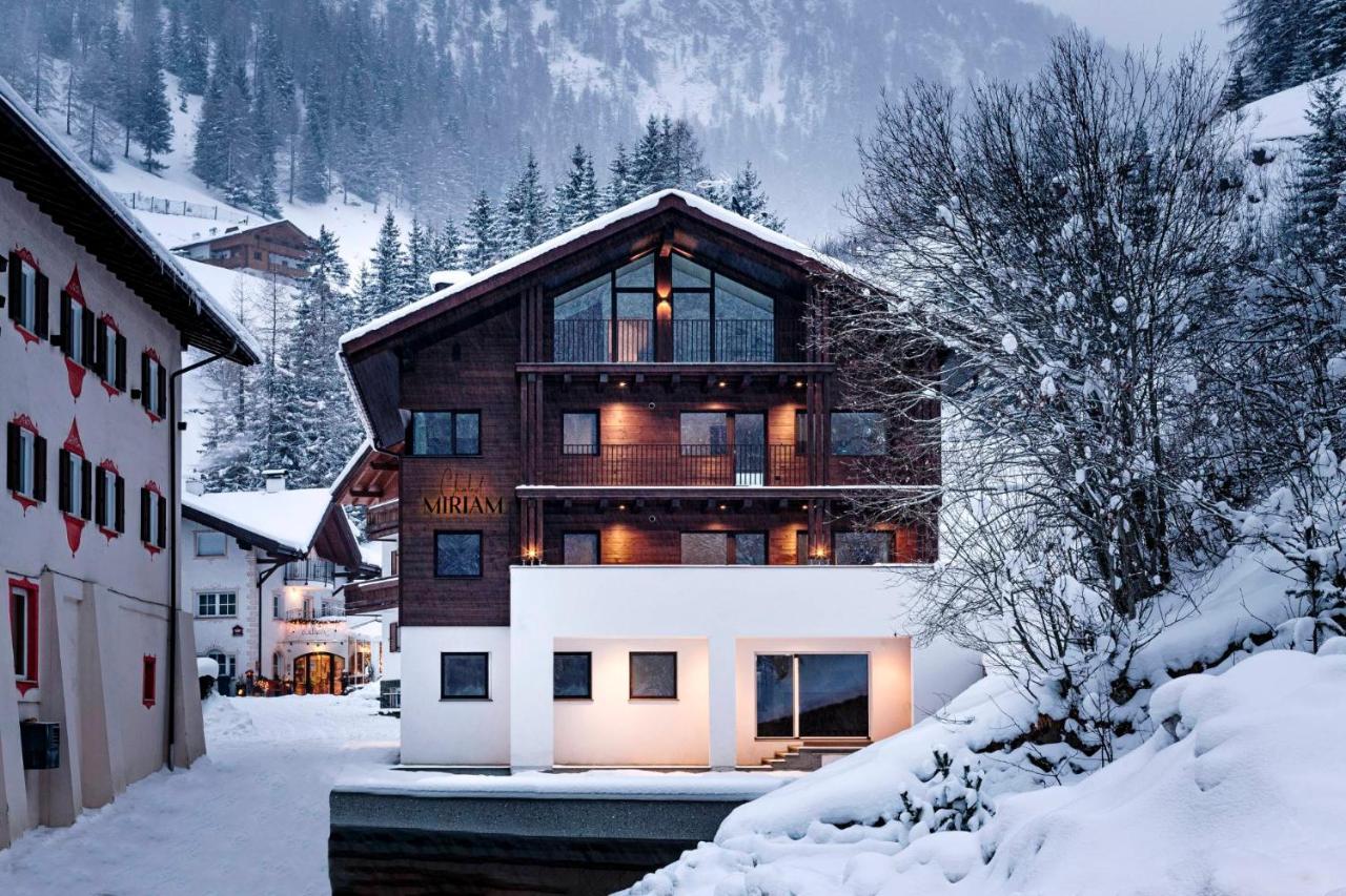 Chalet Miriam Selva di Val Gardena Eksteriør bilde