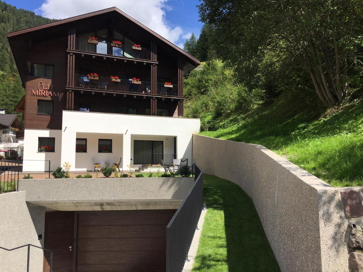 Chalet Miriam Selva di Val Gardena Eksteriør bilde