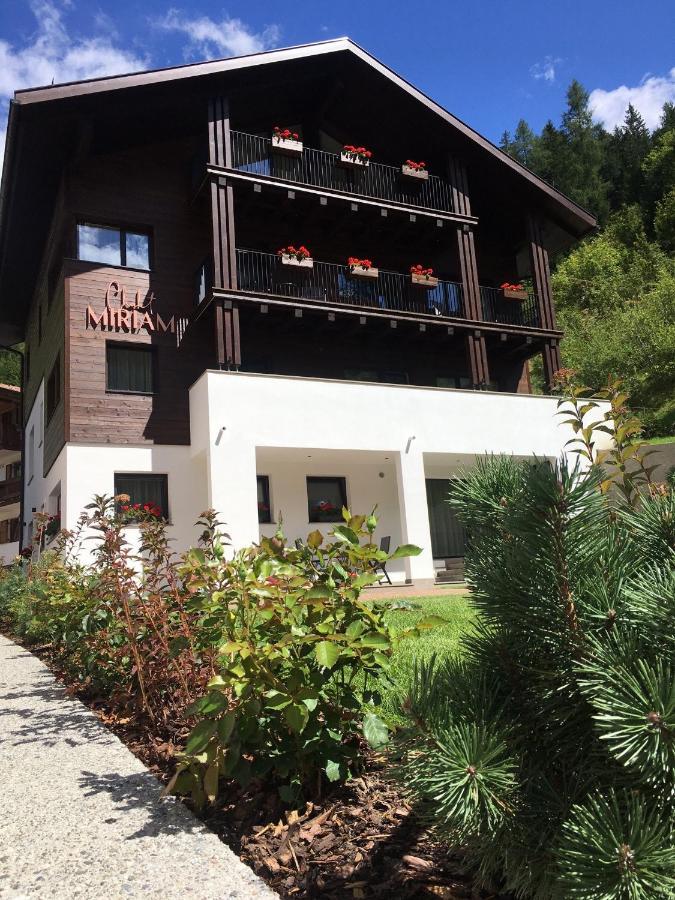 Chalet Miriam Selva di Val Gardena Eksteriør bilde