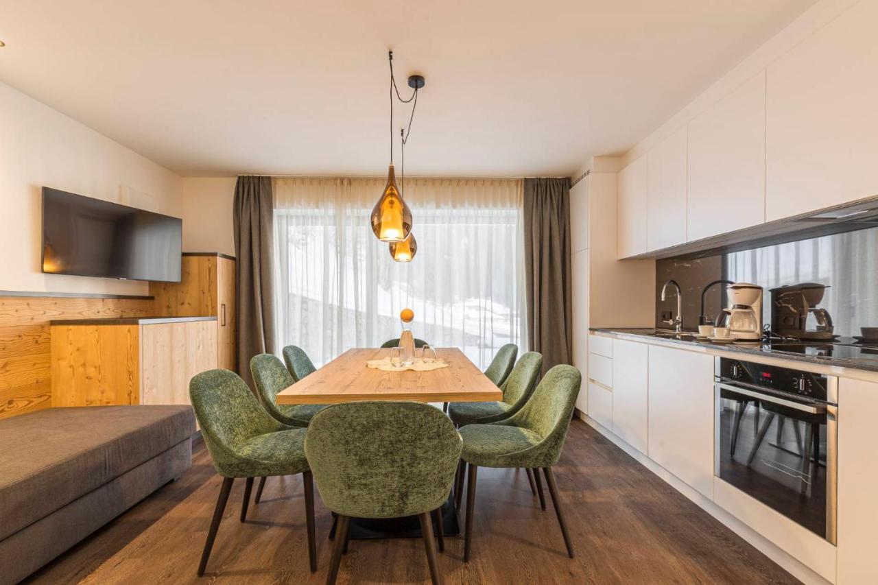 Chalet Miriam Selva di Val Gardena Eksteriør bilde