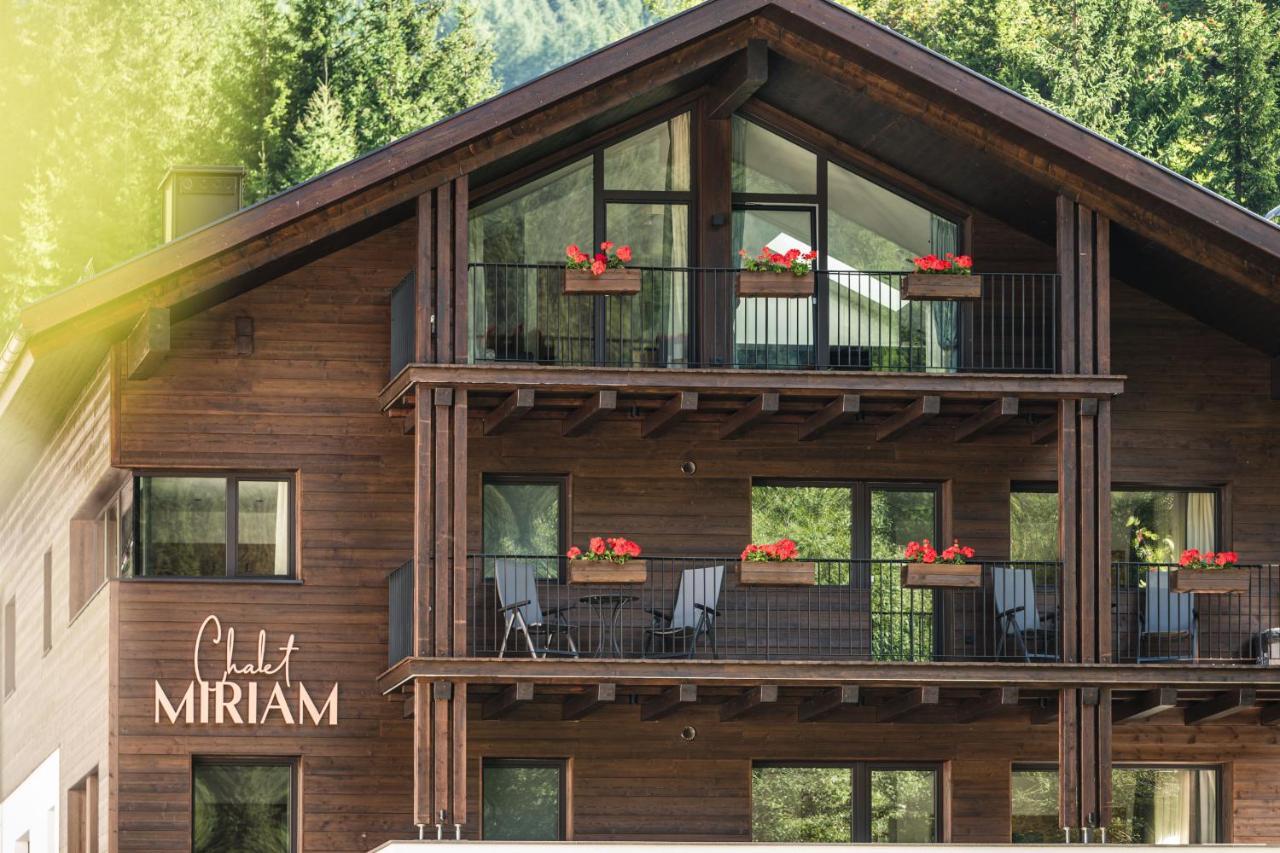 Chalet Miriam Selva di Val Gardena Eksteriør bilde
