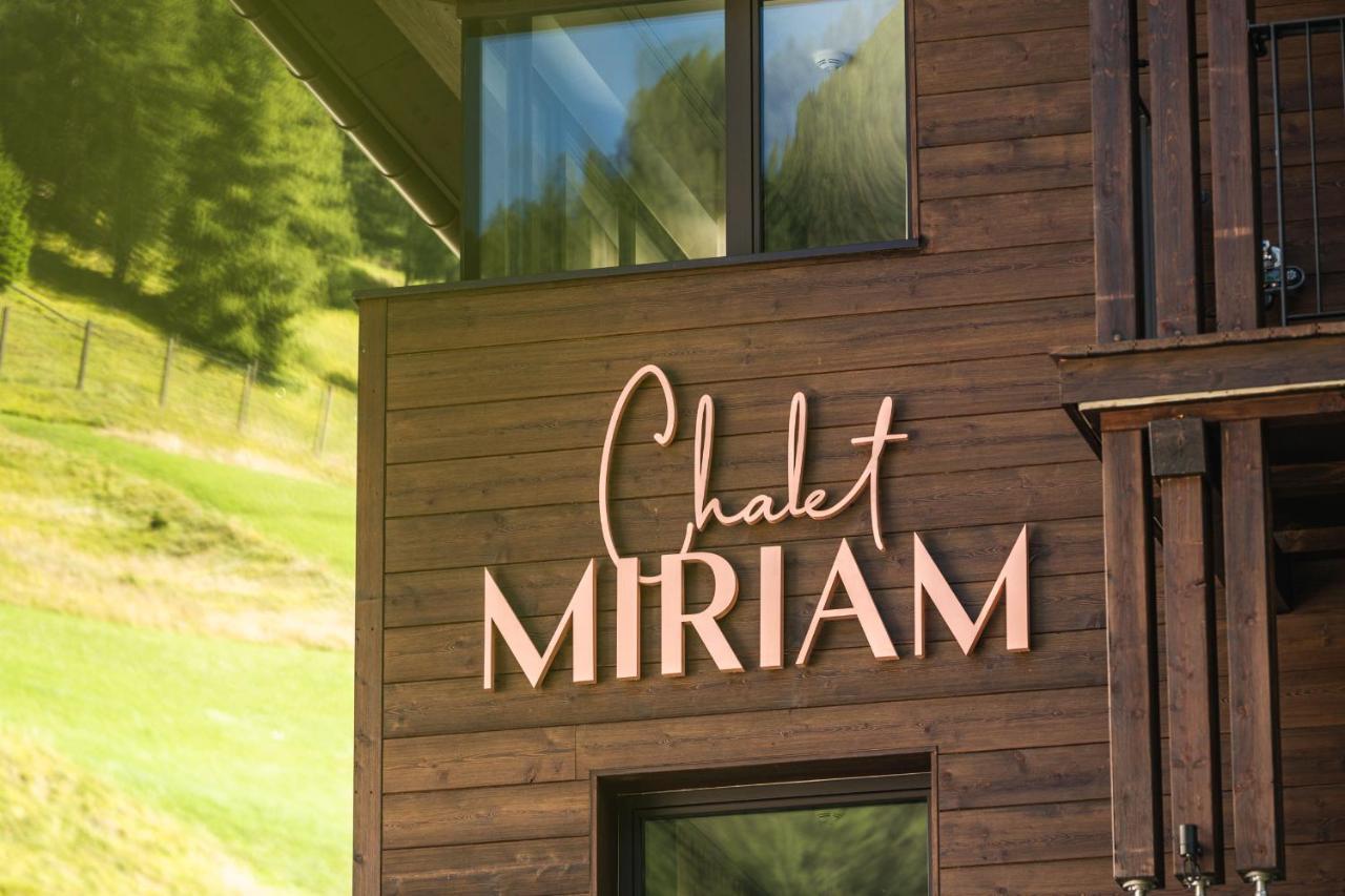 Chalet Miriam Selva di Val Gardena Eksteriør bilde