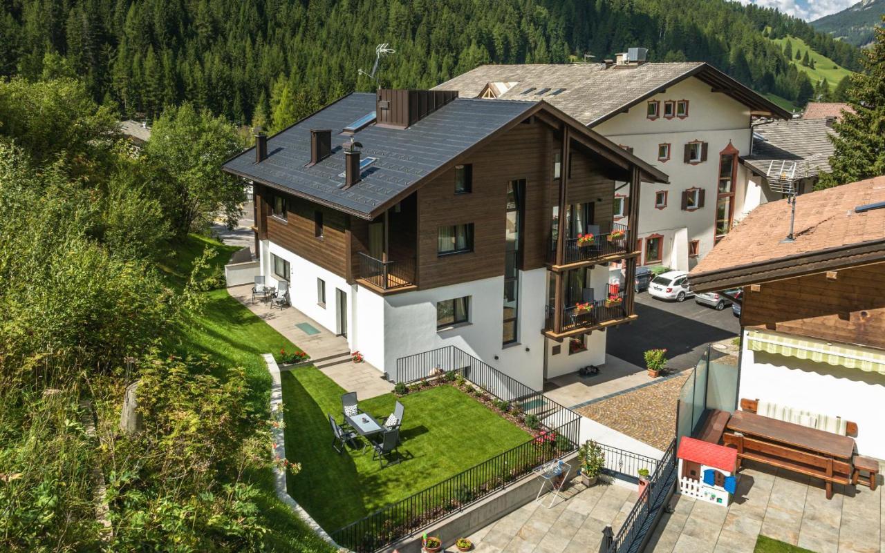 Chalet Miriam Selva di Val Gardena Eksteriør bilde