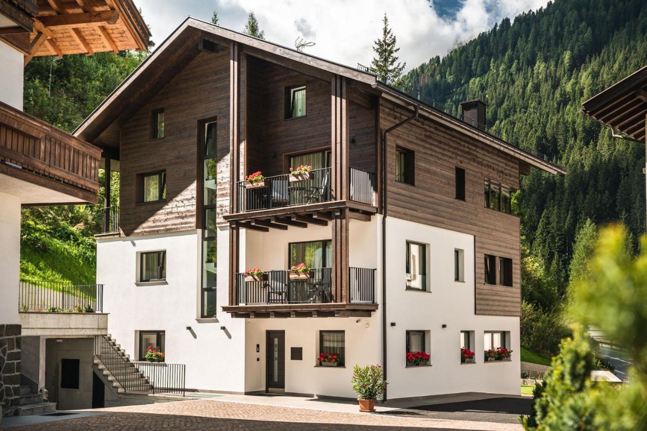 Chalet Miriam Selva di Val Gardena Eksteriør bilde