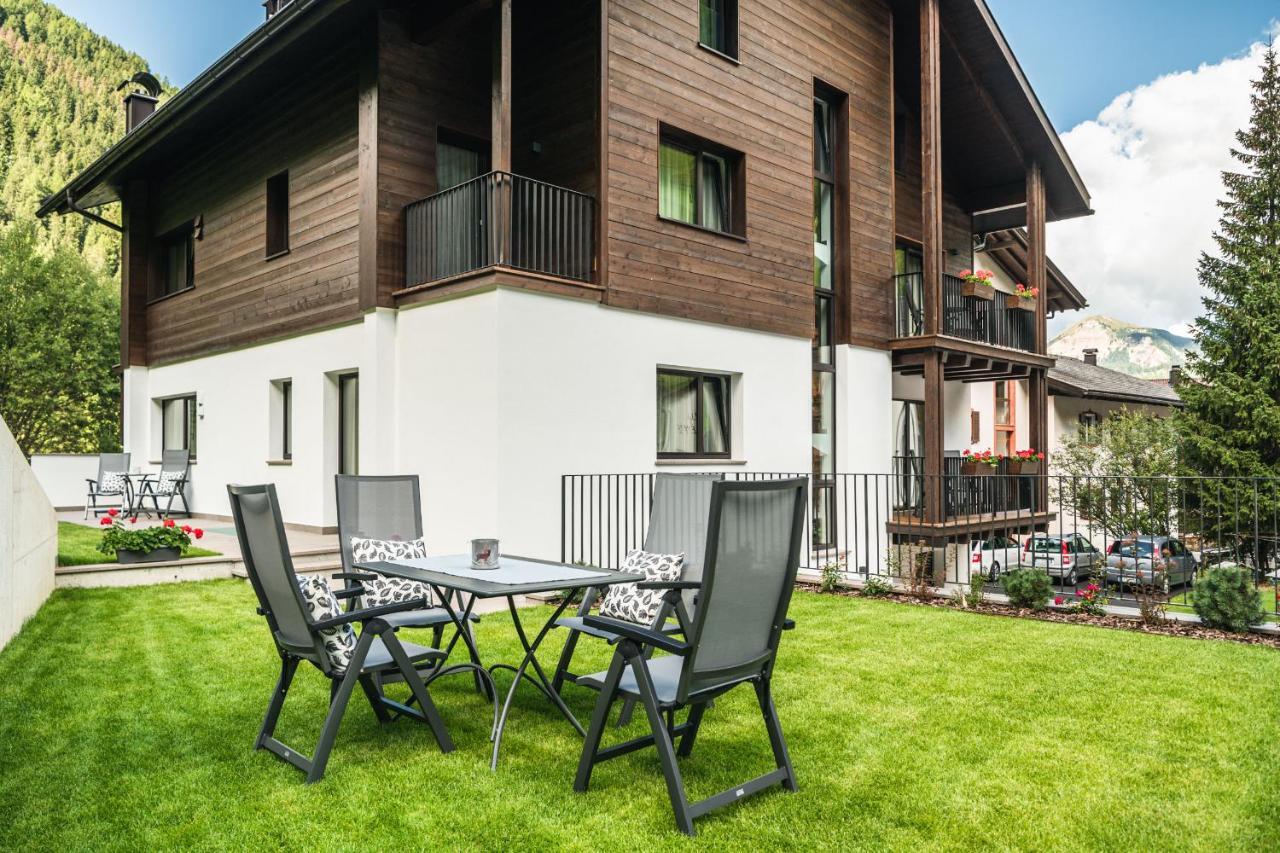 Chalet Miriam Selva di Val Gardena Eksteriør bilde
