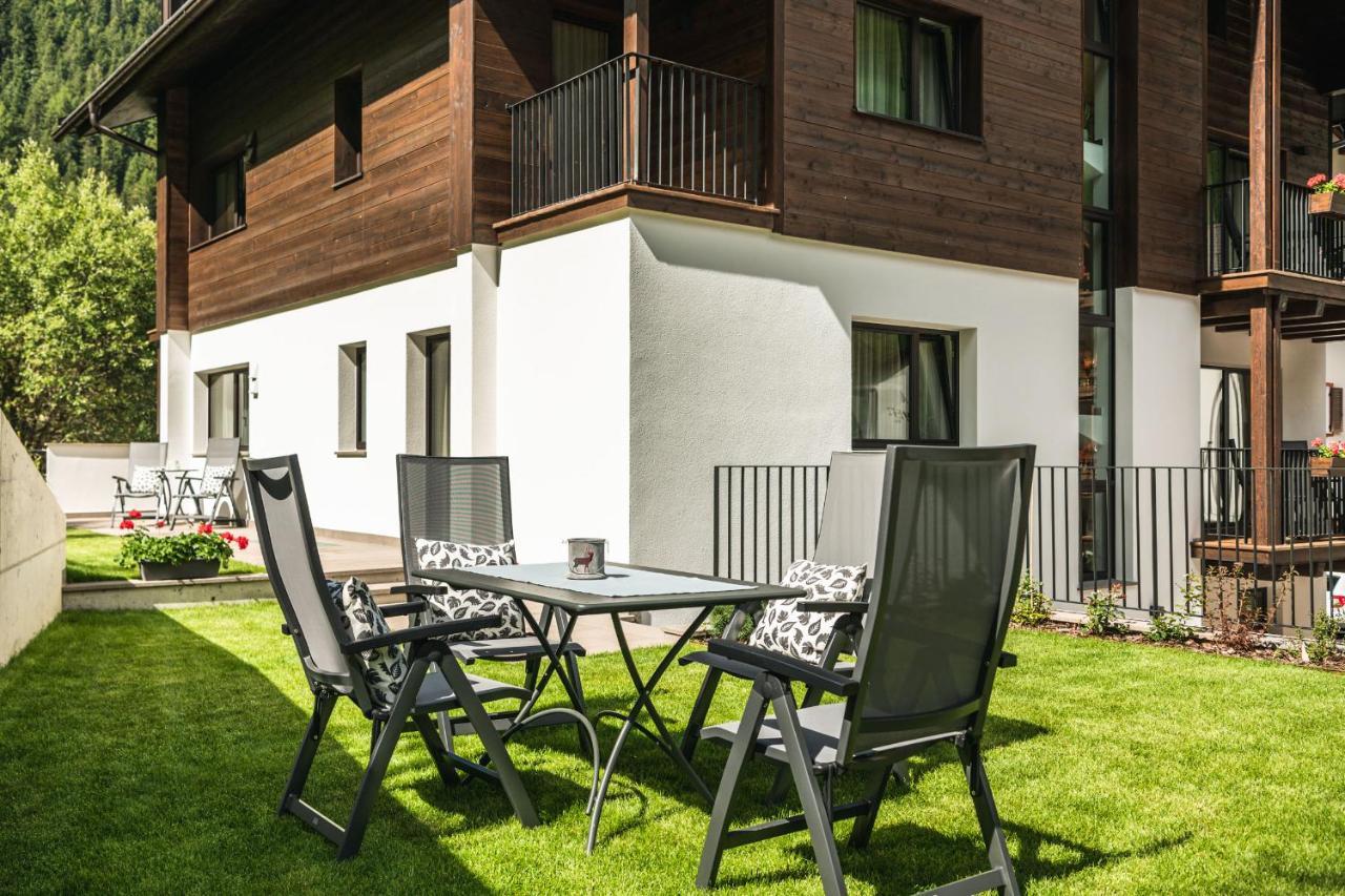 Chalet Miriam Selva di Val Gardena Eksteriør bilde