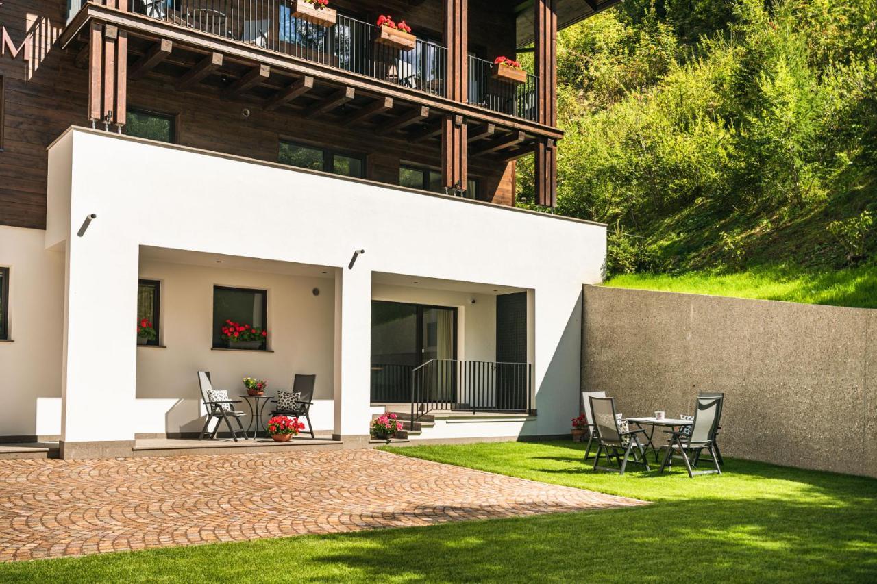 Chalet Miriam Selva di Val Gardena Eksteriør bilde