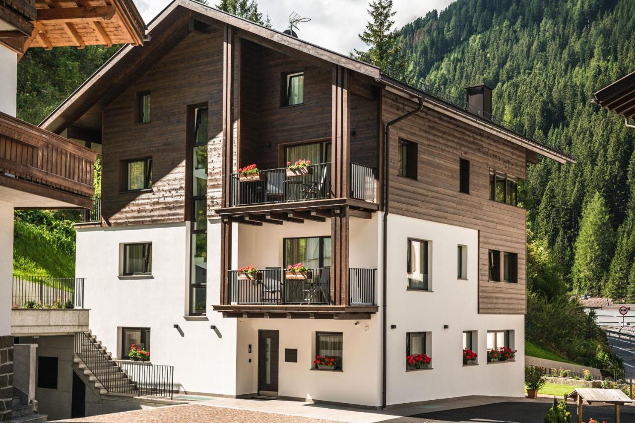 Chalet Miriam Selva di Val Gardena Eksteriør bilde