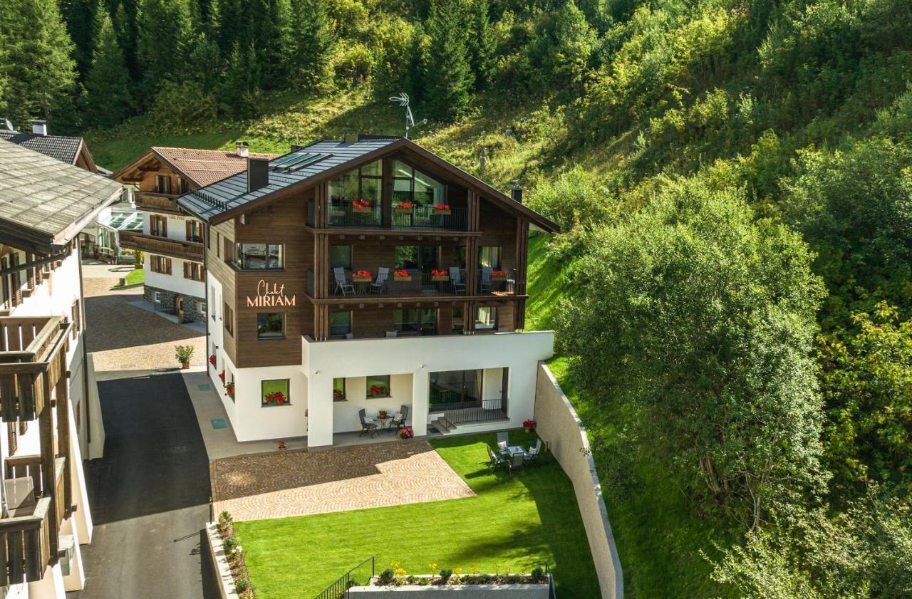 Chalet Miriam Selva di Val Gardena Eksteriør bilde