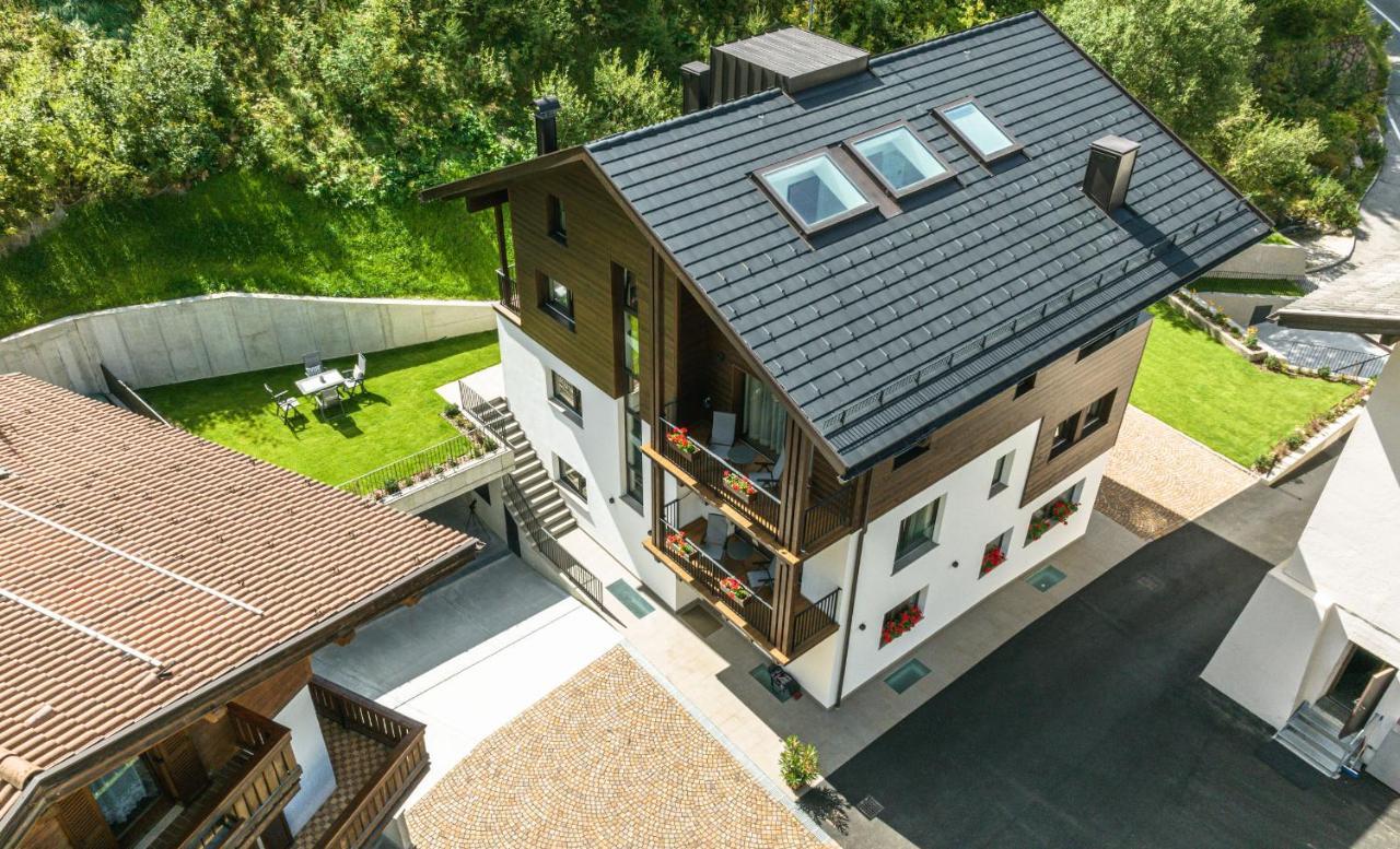 Chalet Miriam Selva di Val Gardena Eksteriør bilde