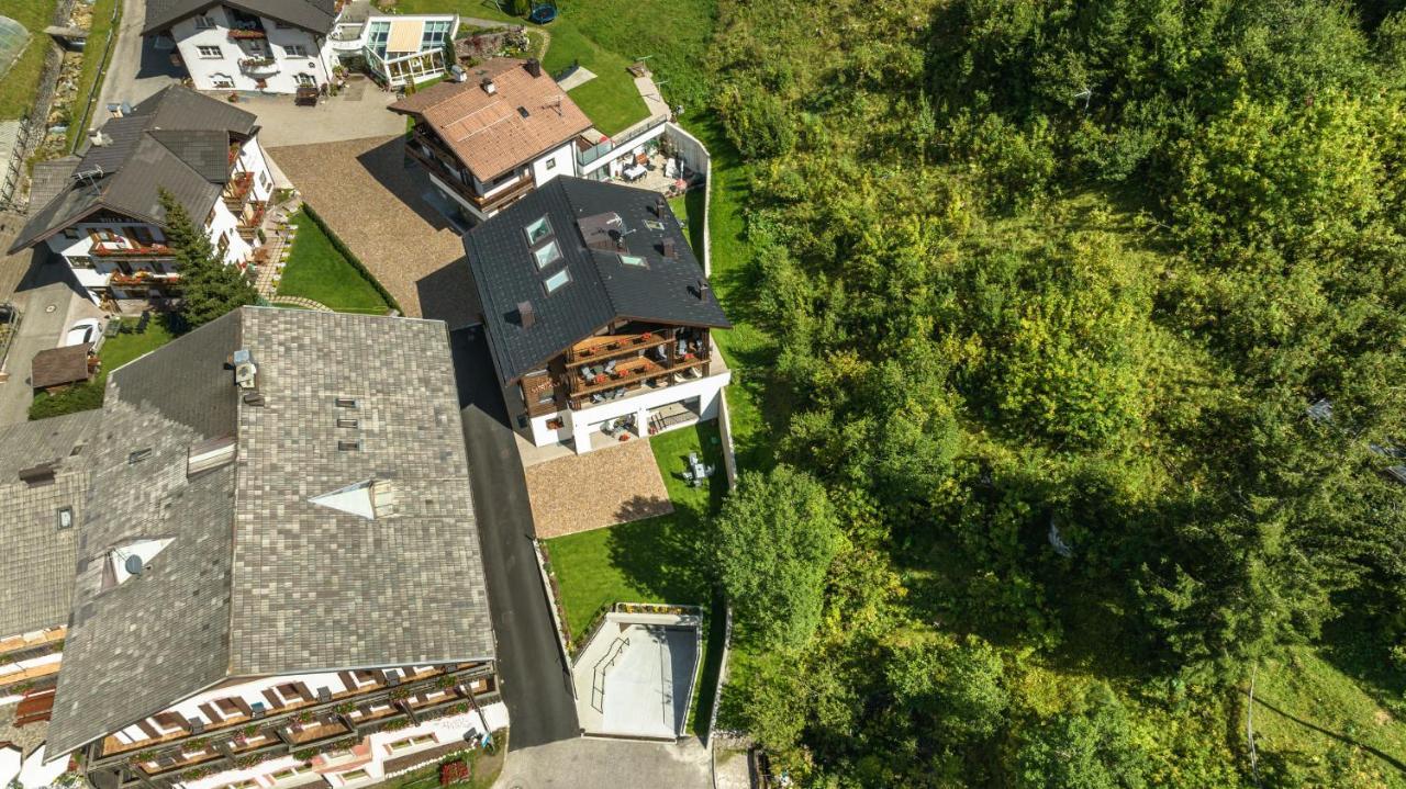 Chalet Miriam Selva di Val Gardena Eksteriør bilde