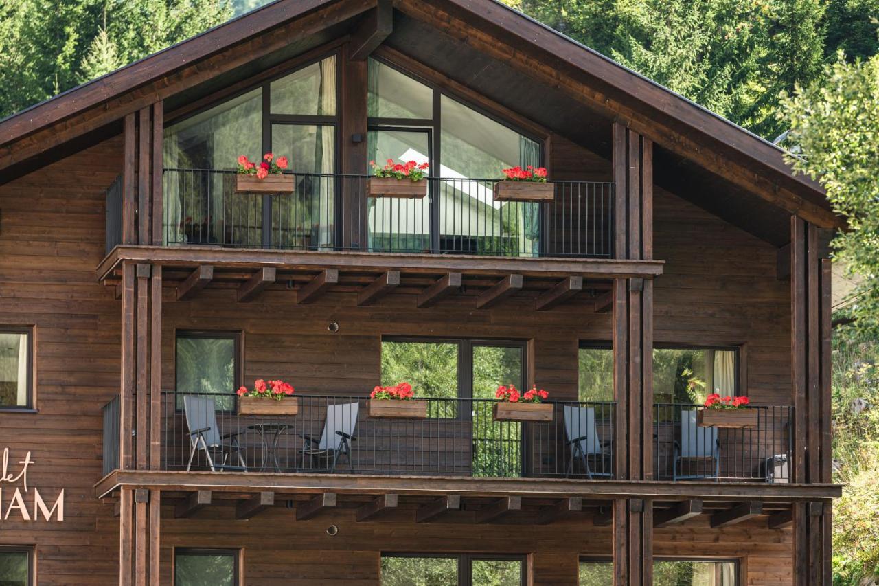 Chalet Miriam Selva di Val Gardena Eksteriør bilde