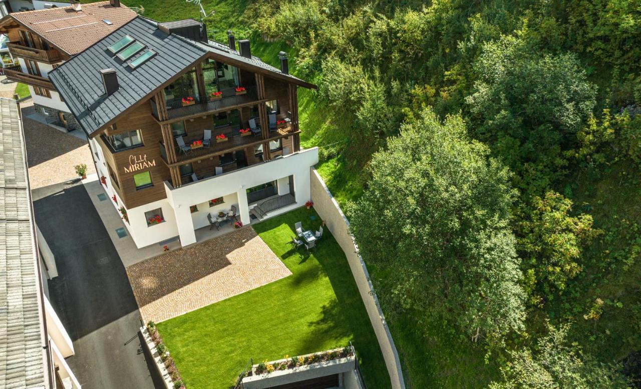 Chalet Miriam Selva di Val Gardena Eksteriør bilde