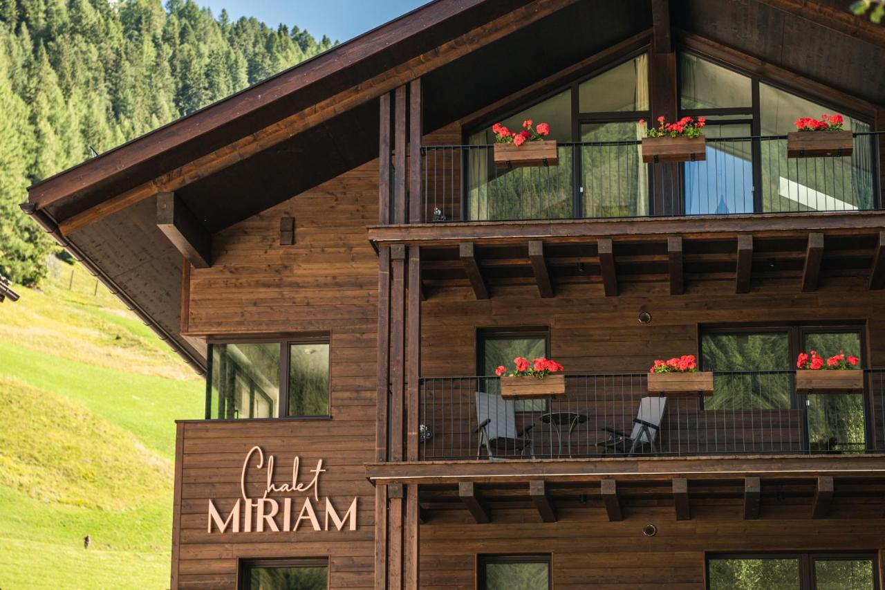 Chalet Miriam Selva di Val Gardena Eksteriør bilde