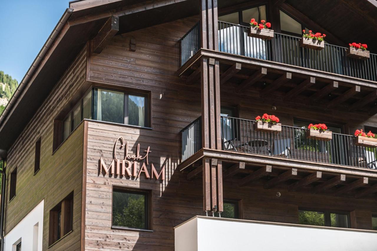 Chalet Miriam Selva di Val Gardena Eksteriør bilde