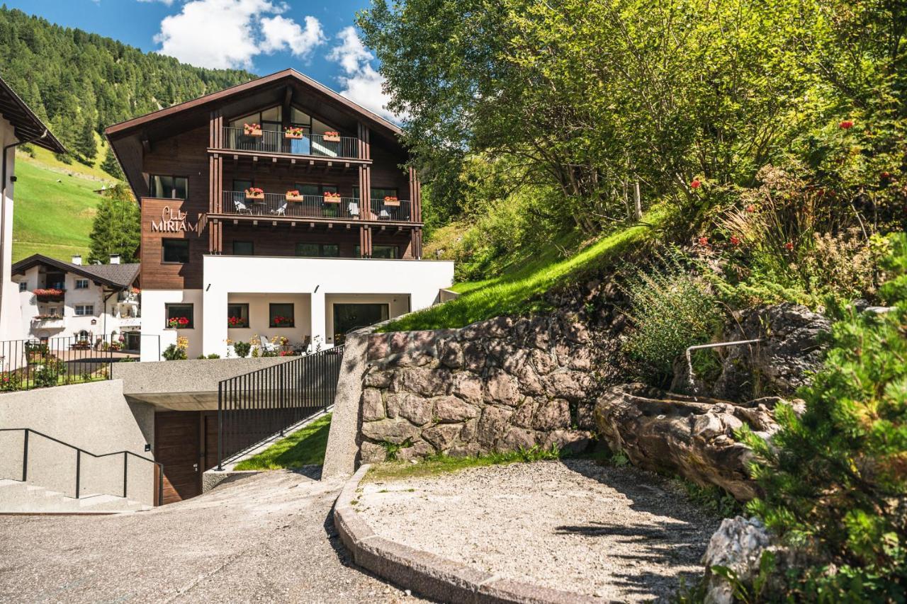 Chalet Miriam Selva di Val Gardena Eksteriør bilde