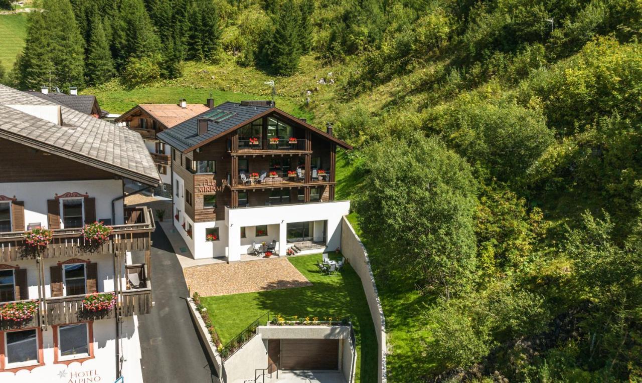 Chalet Miriam Selva di Val Gardena Eksteriør bilde